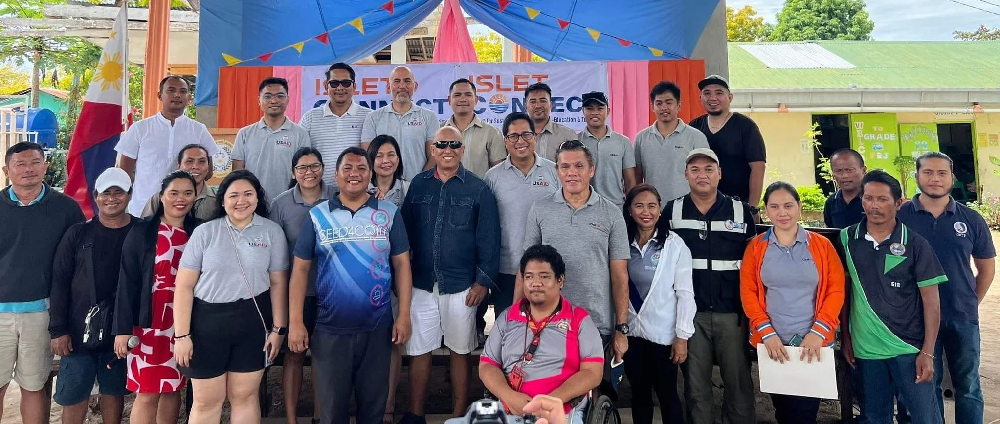 United States Agency for International Development (USAID) and Better
                Access and Connectivity (BEACON) Activity