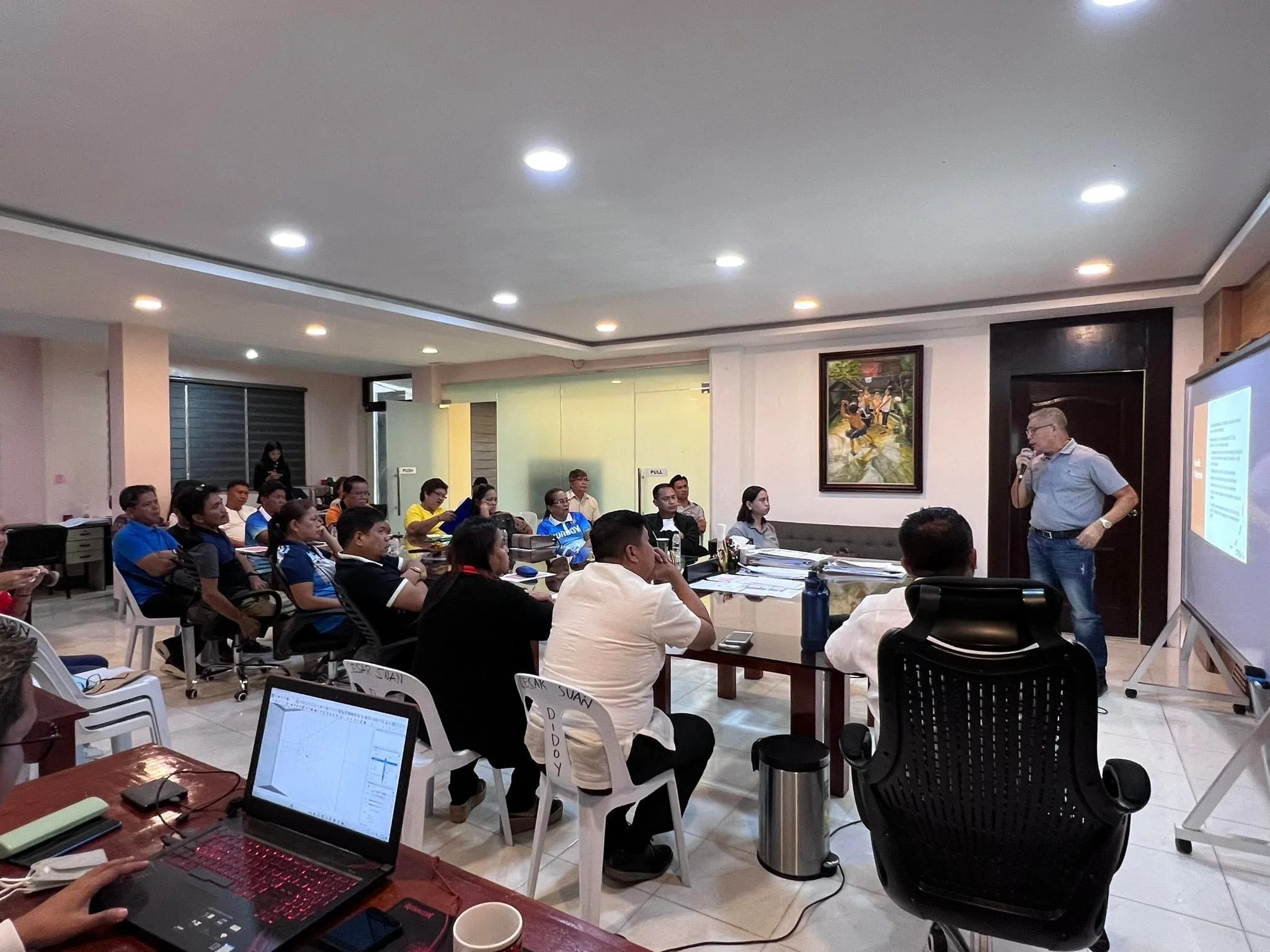 Implementation for Barangay e-System & Tools (BeST) in the Municipality
                of Cordova Cebu