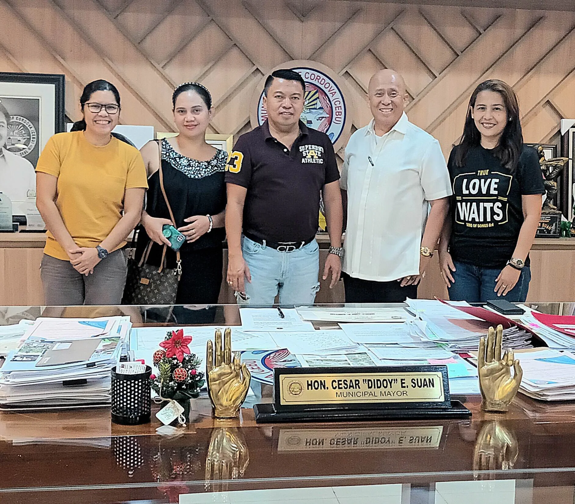 Barangay e-System & Tools (BeST) in the Municipality of Cordova, Cebu -
                CVISNET Foundation Inc