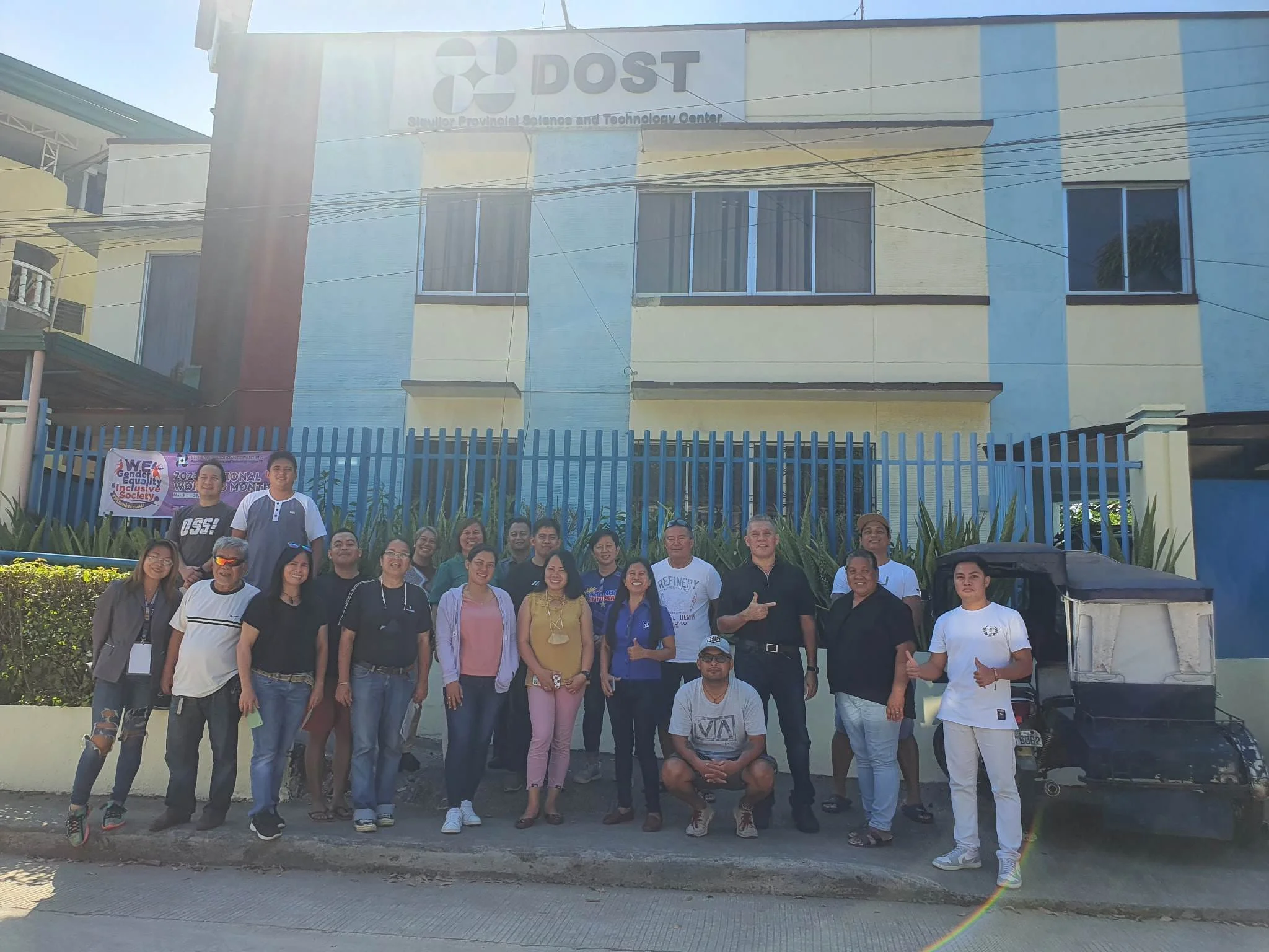 Barangay e-System & Tools (BeST) Orientation Overview and Hands-on
                Training at Poblacion Barangay Hall Siquijor