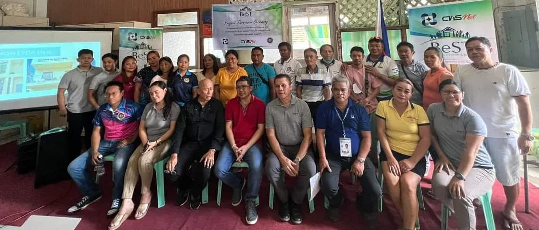 Barangay eSystem & Tools (BeST), Final Project Turnover to the
                Municipality of Ginatilan Cebu