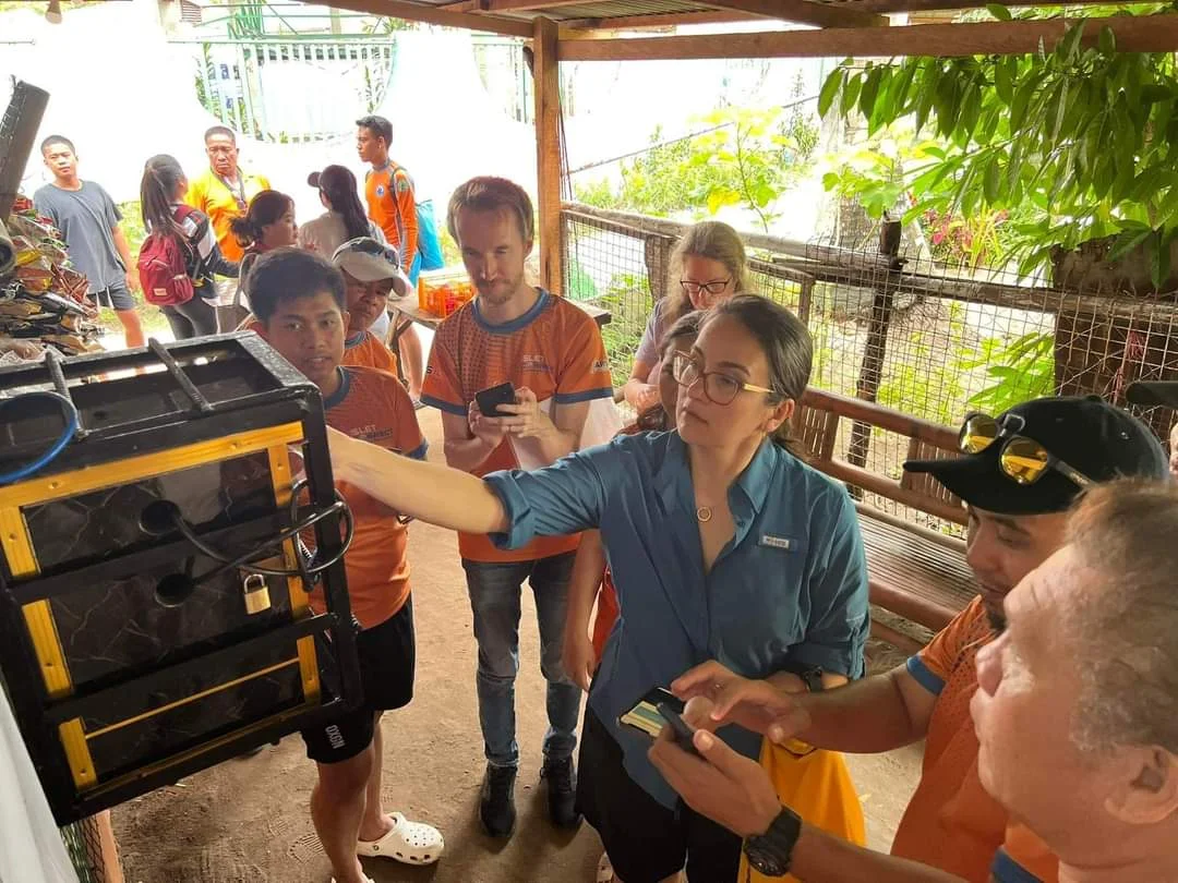 ISLET Connect in action!