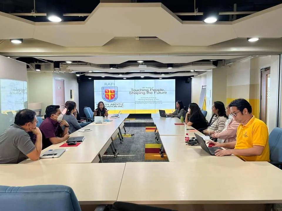 RAFI - Ramon Aboitiz Foundation Inc.
