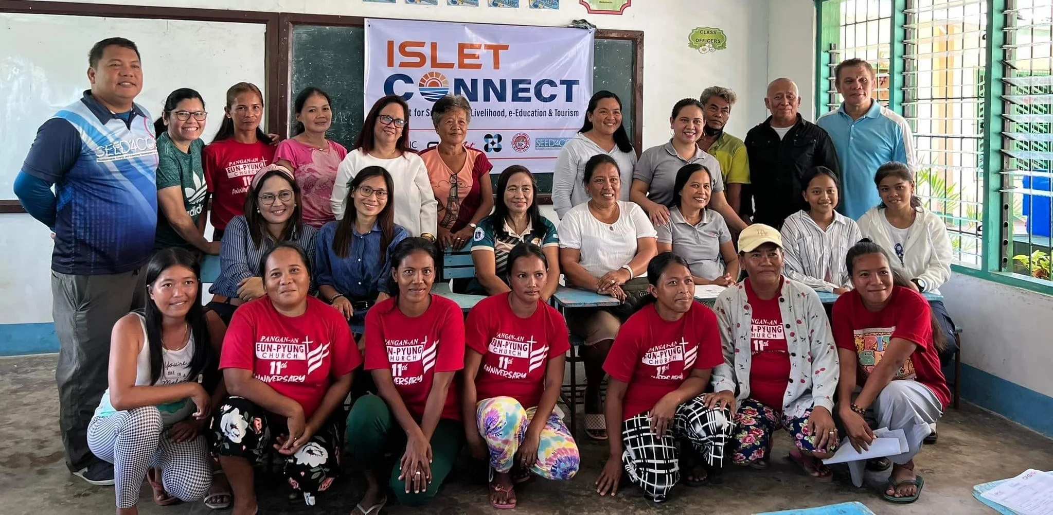 ISLET CONNECT social preparation