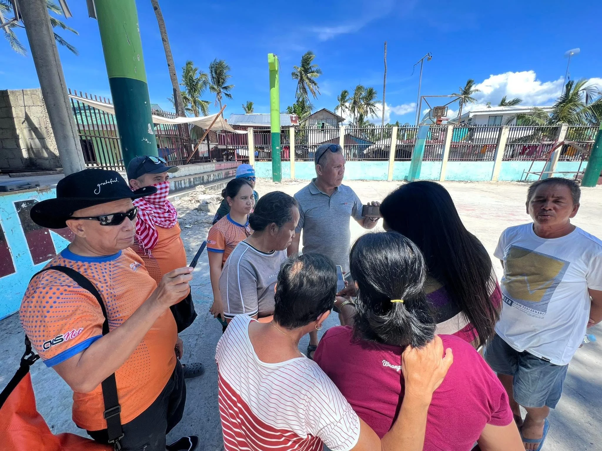 Satellite internet connection for cuaming Bohol using Starlink