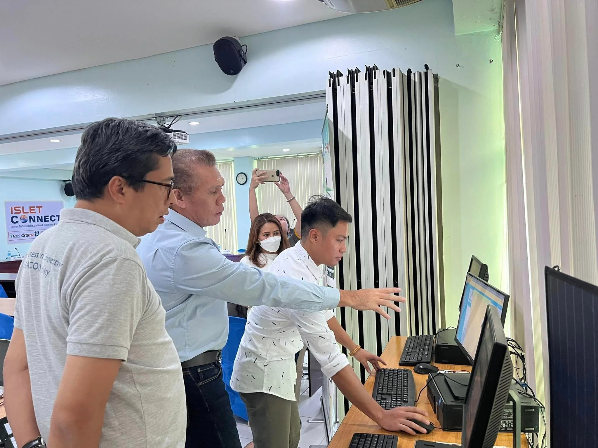 The Better Access and Connectivity (BEACON)