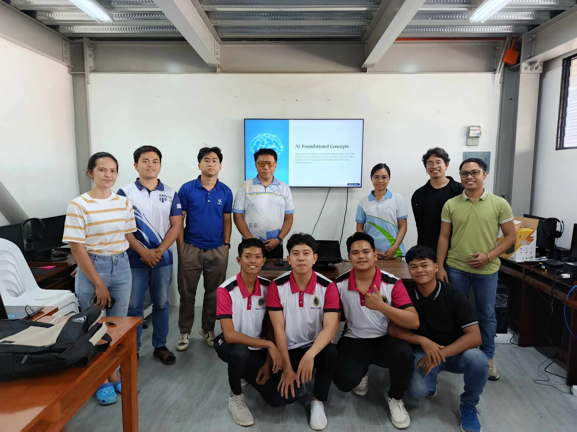 BYTE-ing into Action: BYTE Training Program Launches in Inabanga, Bohol