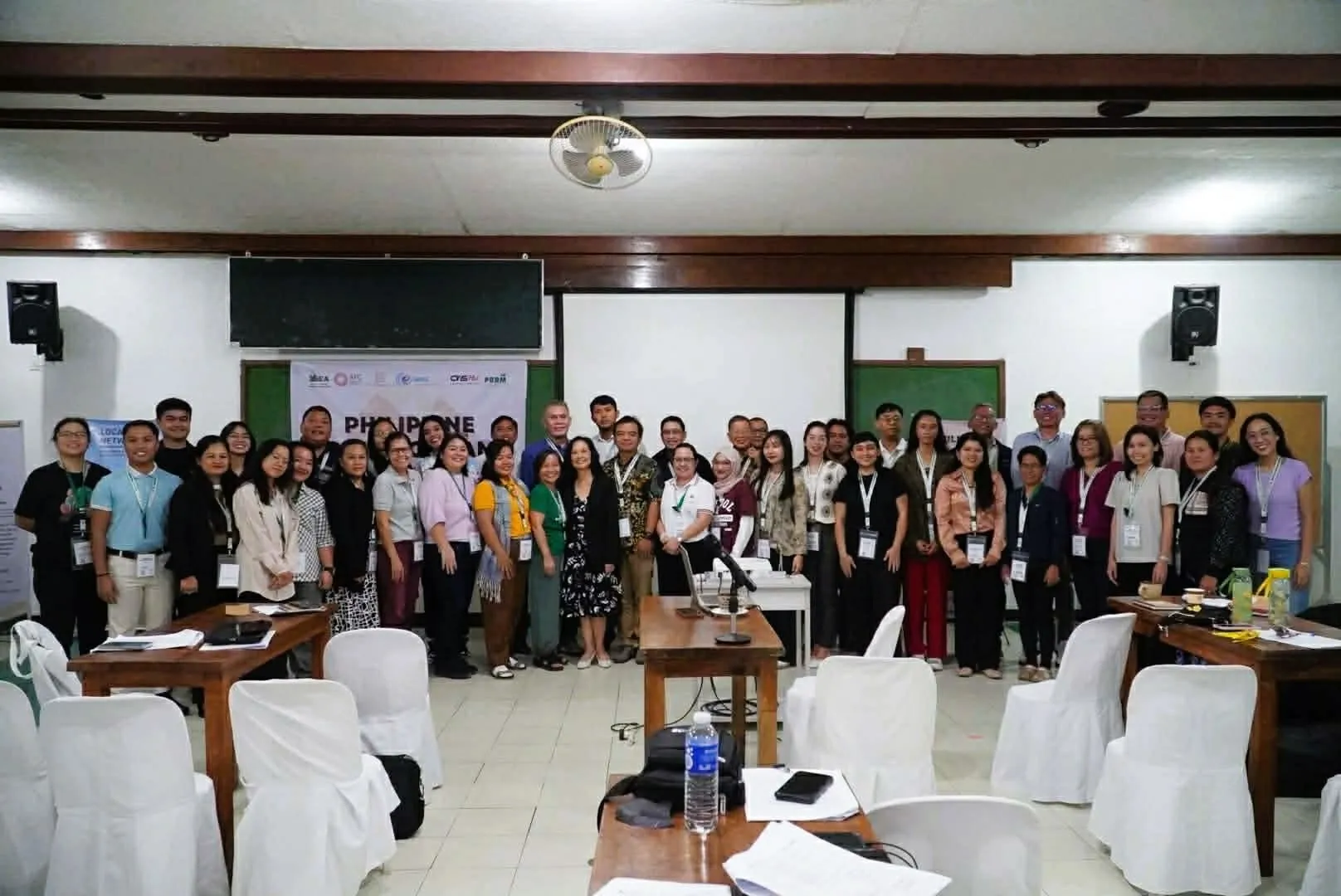 CVISNET Foundation Joins the 2025 Philippine CCCI Boot Camp