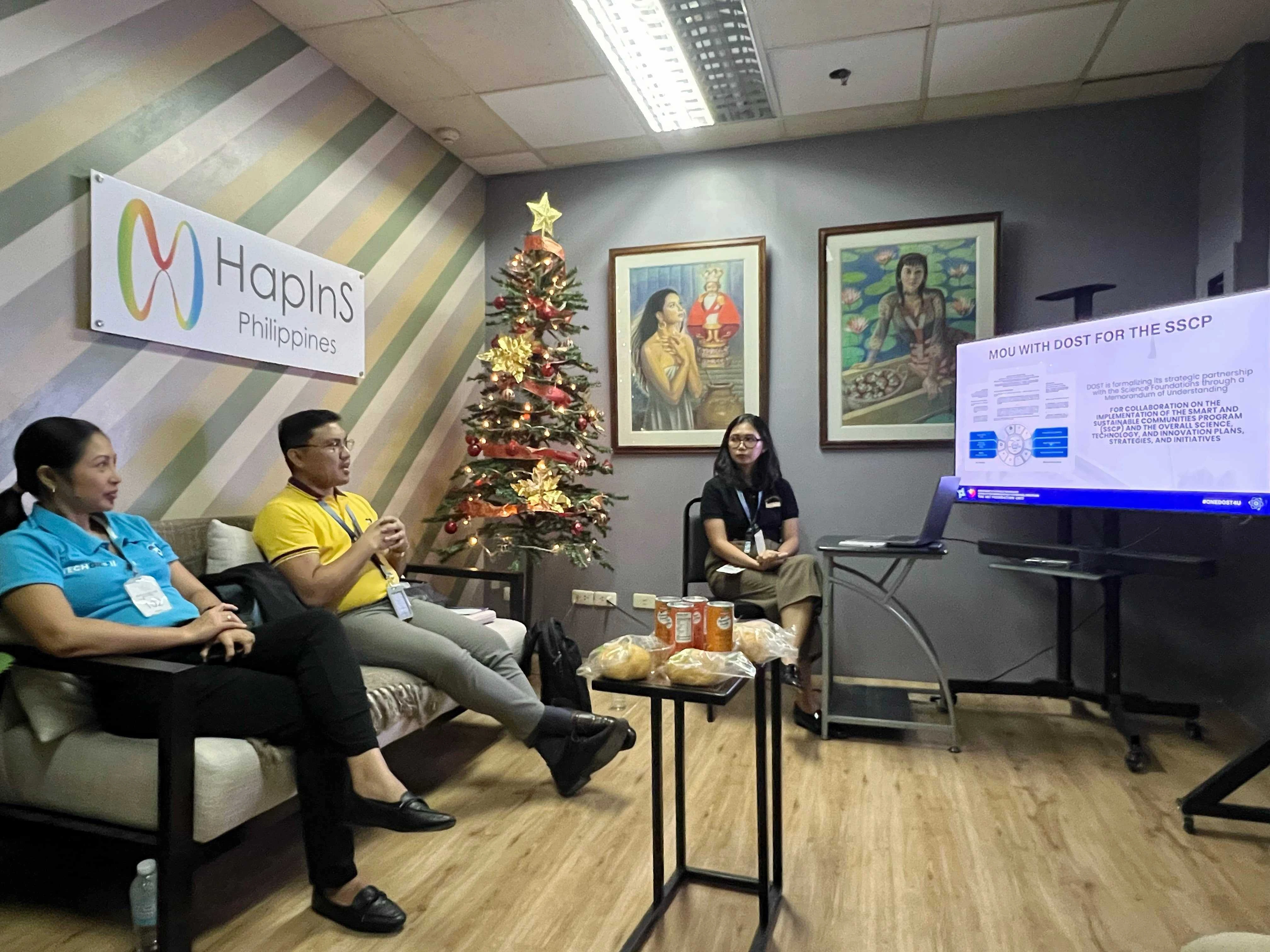 CVISNET as a Certified Science Foundation?