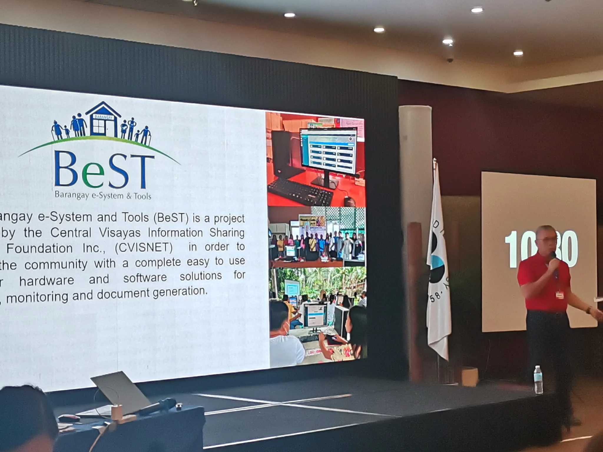 CVISNET joins DOST 7 CEST’s Strategic Planning and Road Mapping Activity