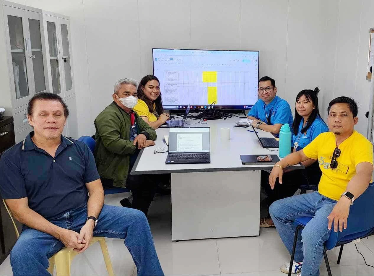 DOST-7, RAFI, and CVISNET Collaborate on Best Project