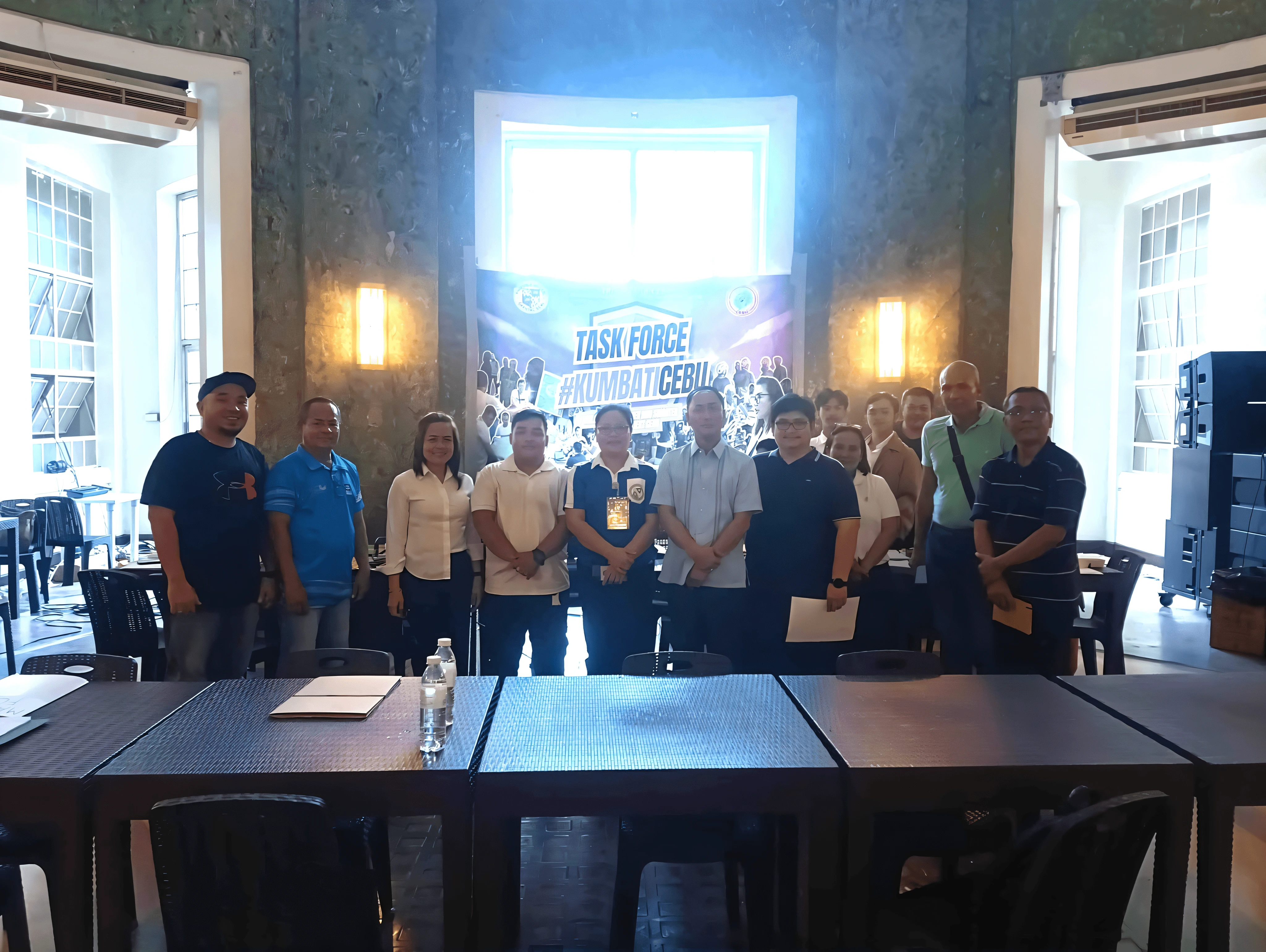 CVISNET Supports PDRRMO’s Disaster Response Efforts with Satellite Internet Installation