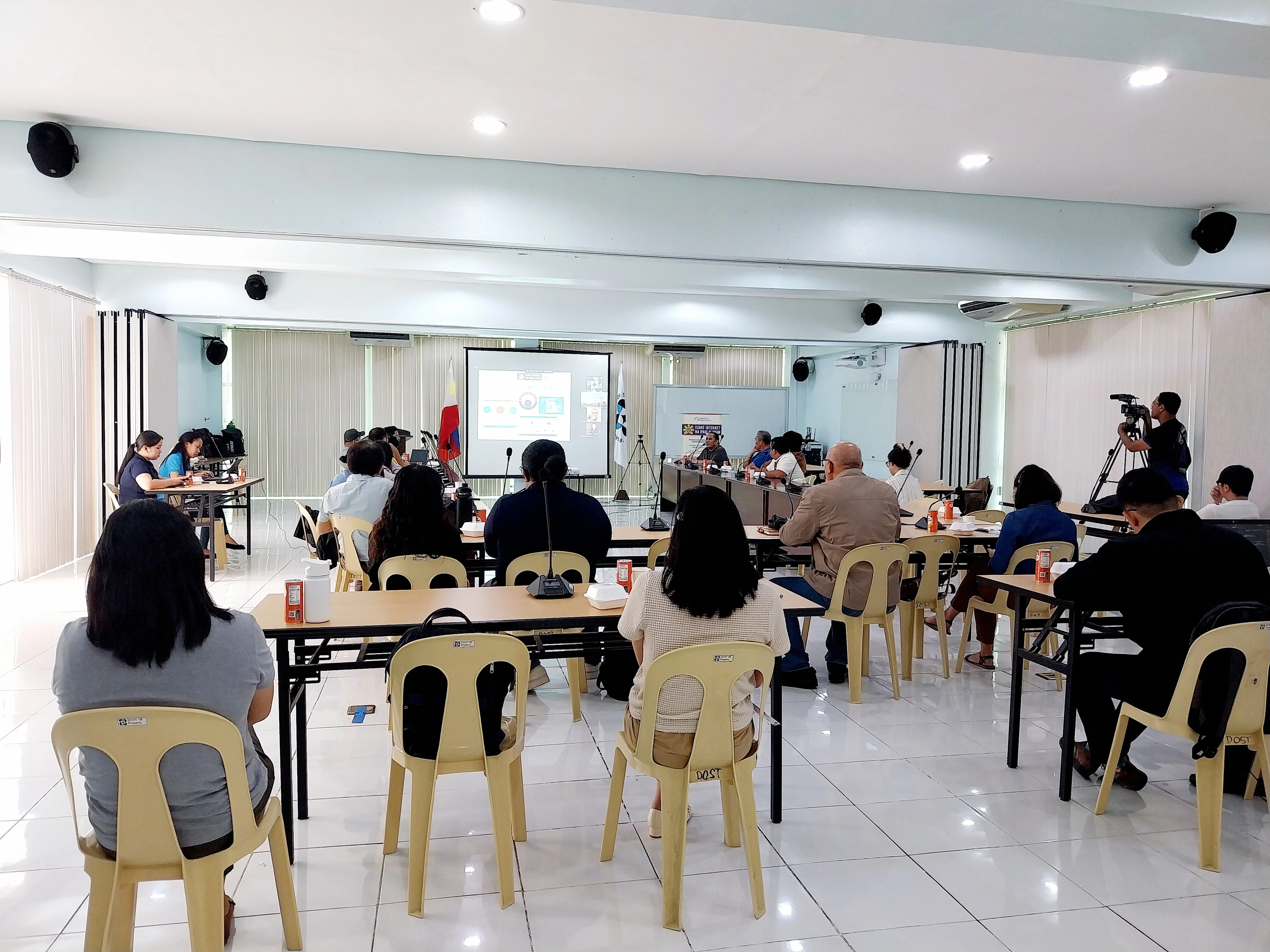 Consultation Meeting on Philippine Declaration on Internet Rights and Principles