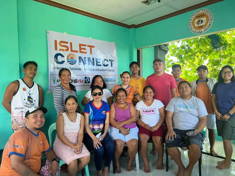 Meeting discussion of the Sustainability options for the ISLET-CONNECT project