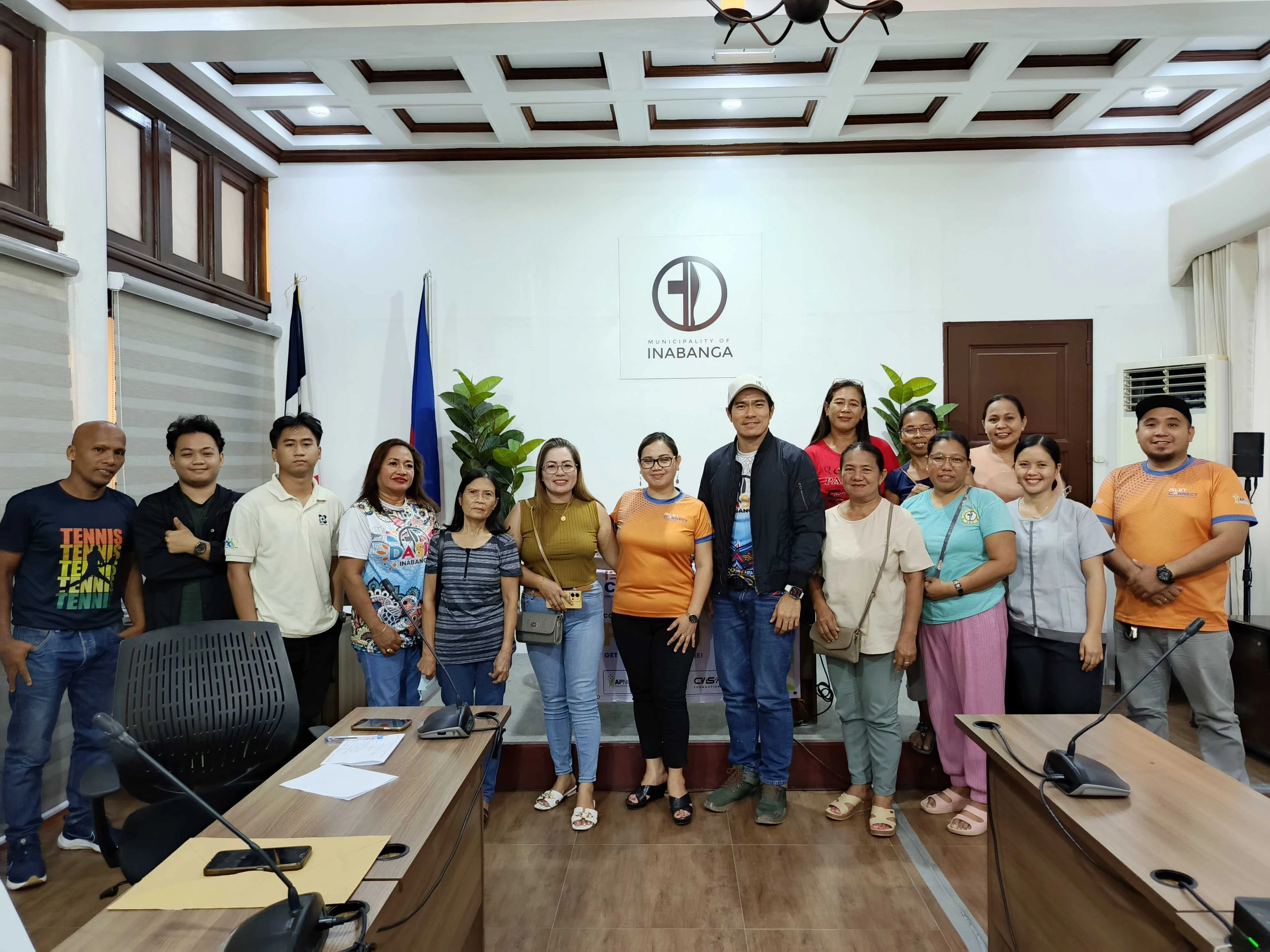 ISLET Connect Inabanga Project Assessment