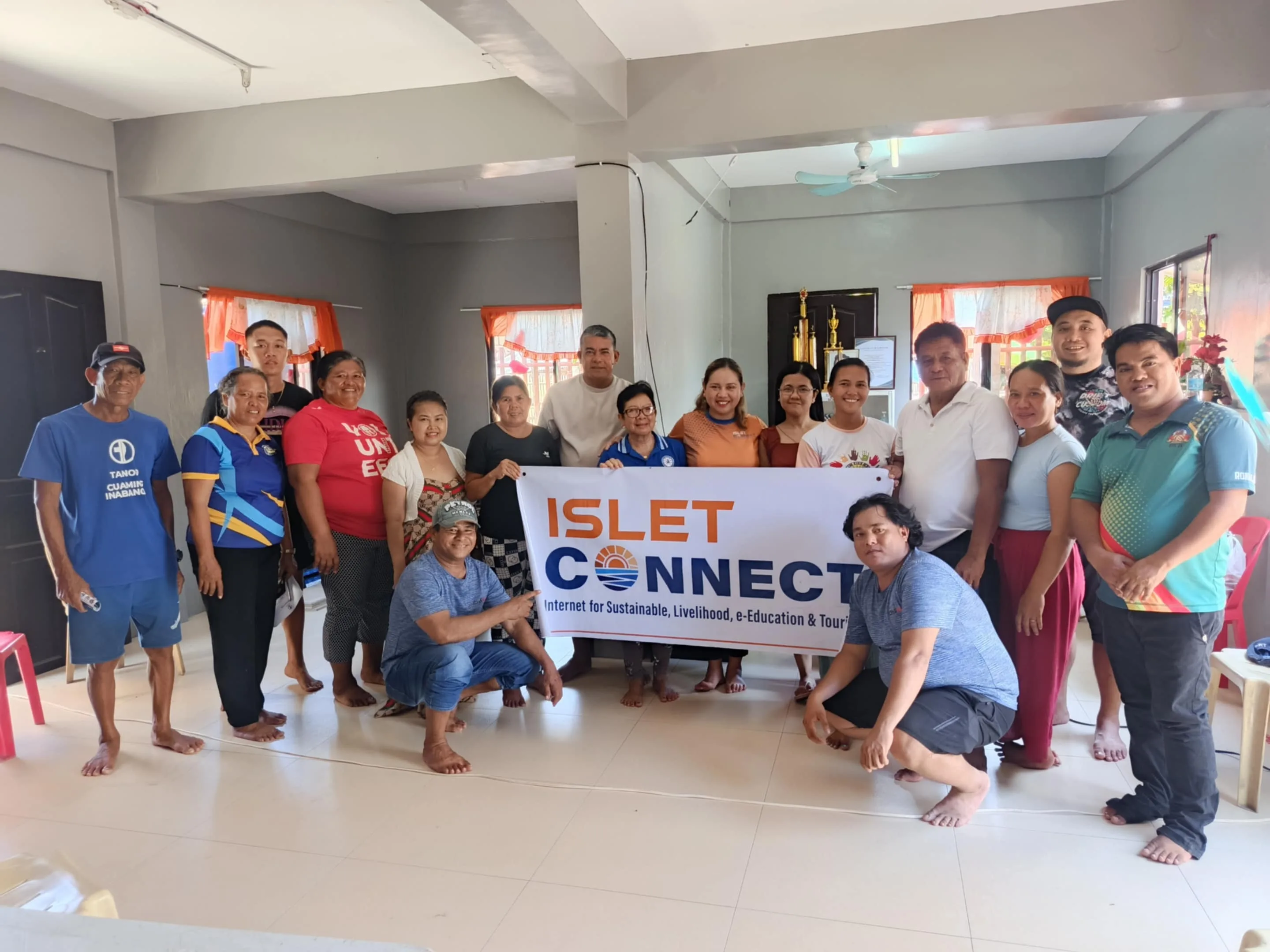 ISLET Connect Launches in Cuaming Island