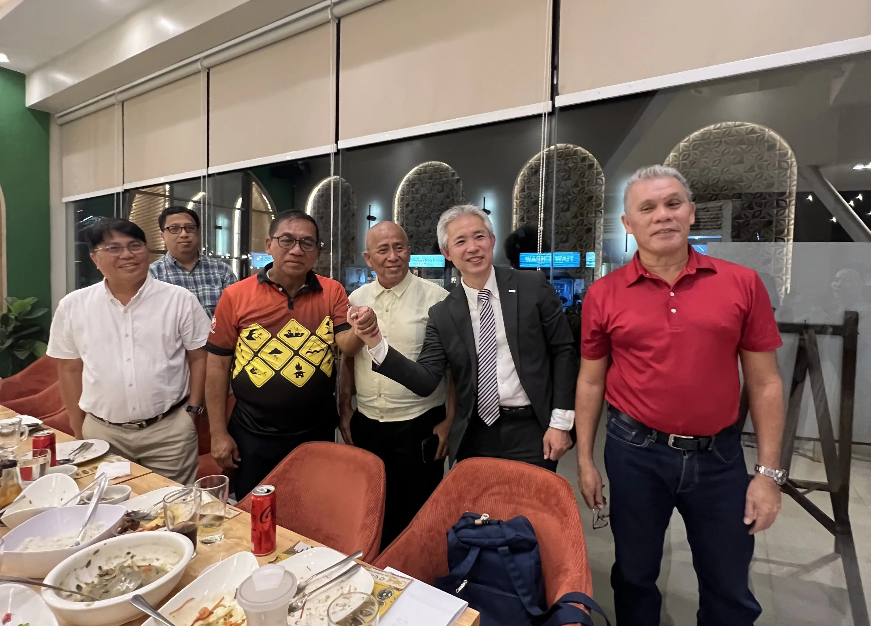 JUIDA finally visits Cebu City!