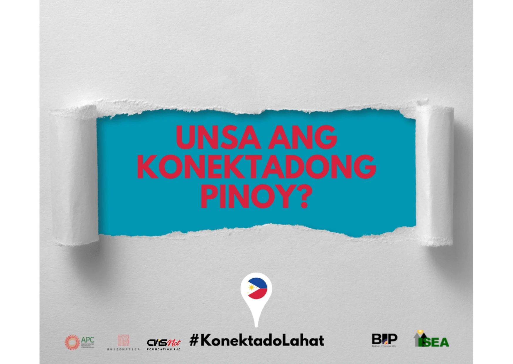 Konektadong Pinoy (Cebuano Version)