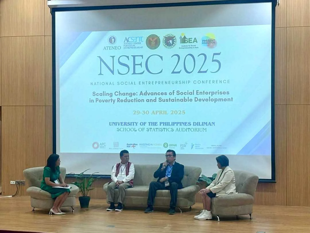 BUILDING A BETTER FUTURE: SOCIAL ENTREPRENEURSHIP IN ACTION