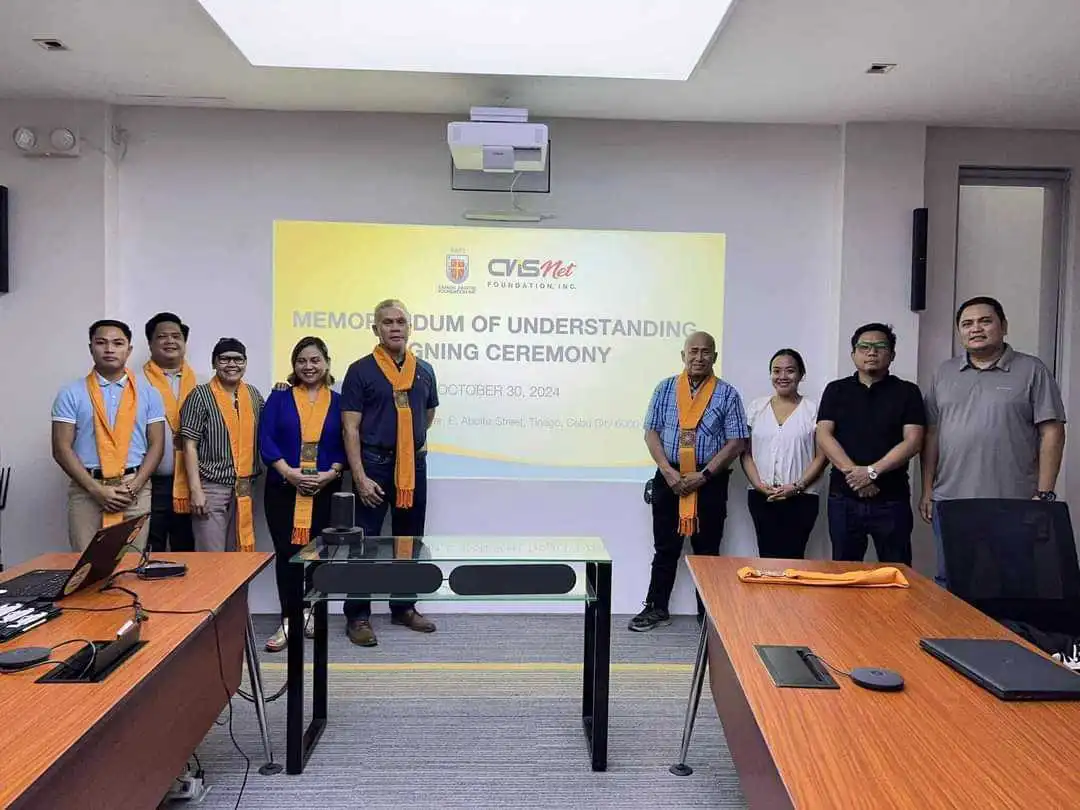 RAFI and CVISNET MOU Signing