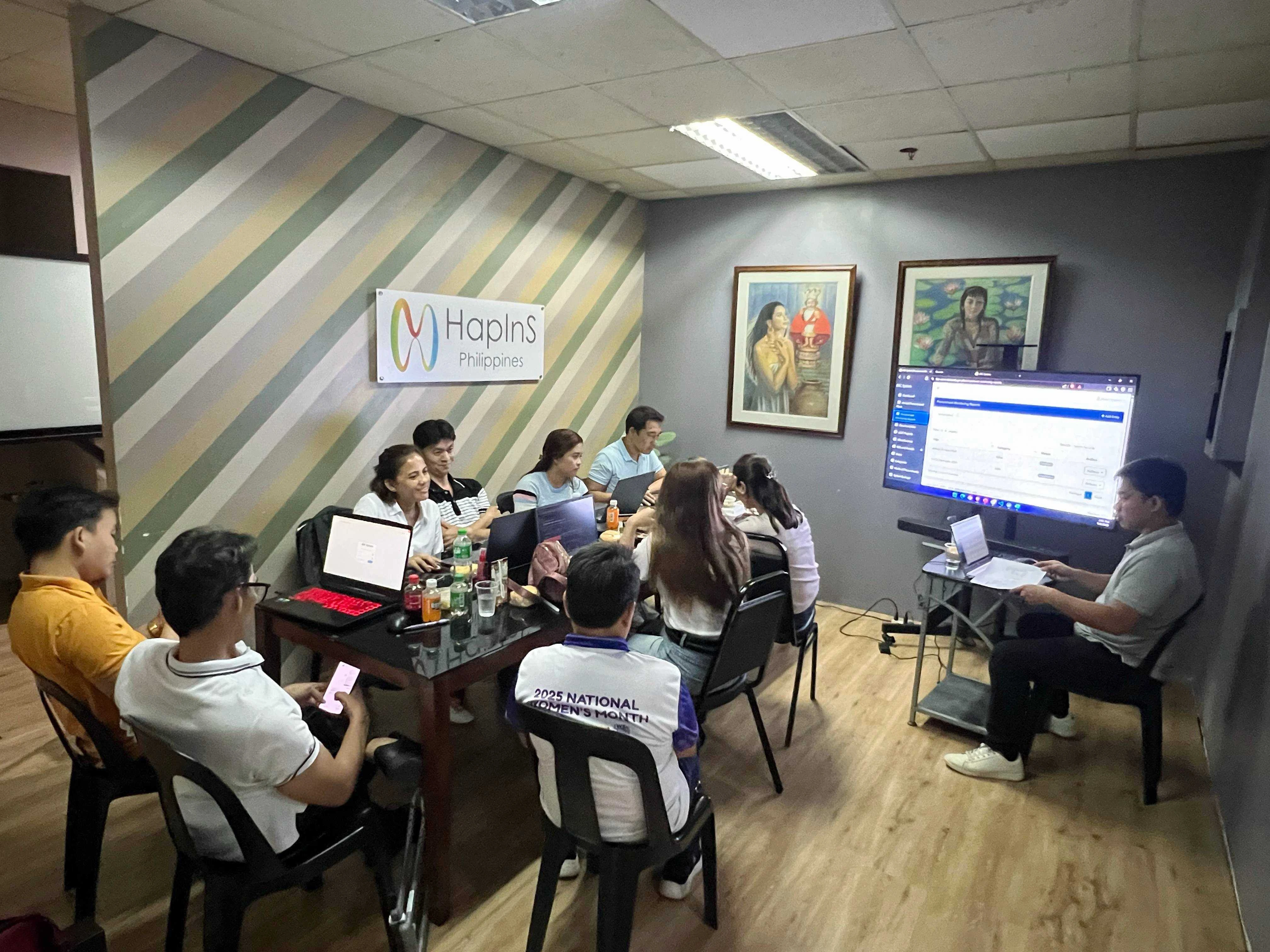 Streamlining Bids and Awards: CVISNET Empowers LGU Danao with BACIS