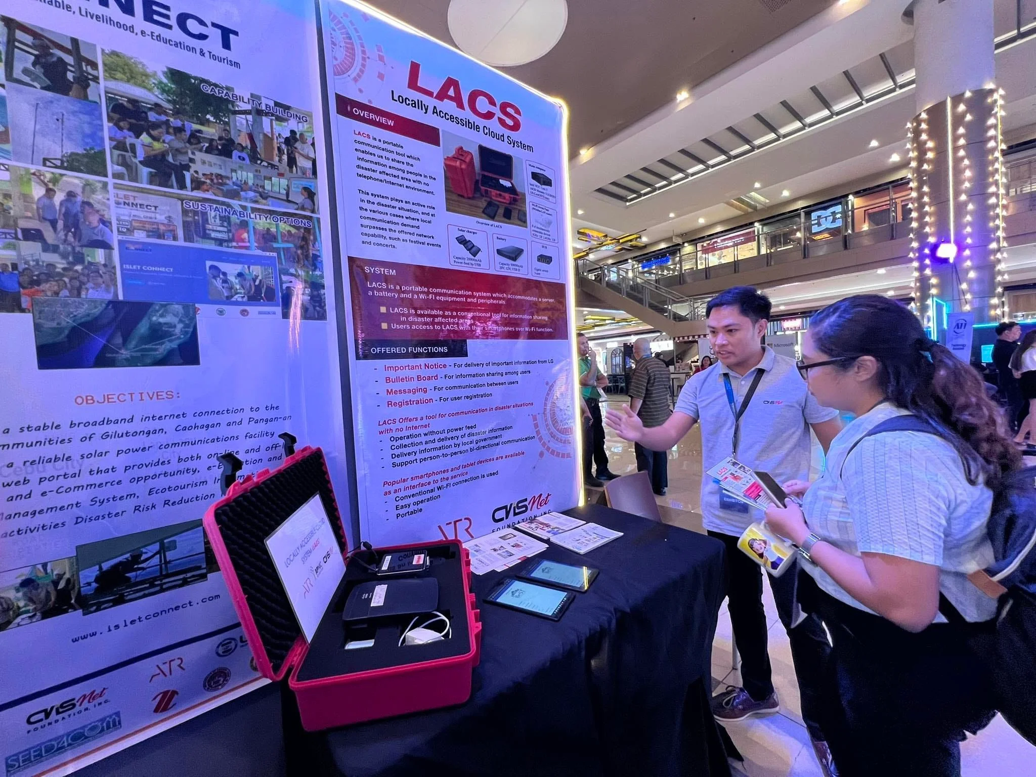 Techvocacy 2023 - CVISNET Foundation Inc.